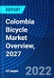 Colombia Bicycle Market Overview, 2027 - Product Thumbnail Image