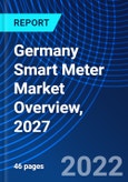 Germany Smart Meter Market Overview, 2027- Product Image
