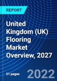 United Kingdom (UK) Flooring Market Overview, 2027- Product Image