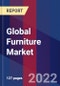 Global Furniture Market, By Type, By Distribution Channel & By Region - Forecast and Analysis 2022-2028 - Product Image