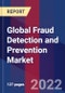 Global Fraud Detection and Prevention Market, By Components, By Application, By Deployment, By Enterprise Size, By Industry & By Region - Forecast and Analysis 2022-2028 - Product Image
