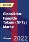 Global Non-Fungible Tokens (NFTs) Market, By Type, By Application, By End-Use & By Region - Forecast and Analysis 2022-2028 - Product Image