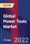 Global Power Tools Market, By Product, By Mode of Operation, By Application & By Region - Forecast and Analysis 2022-2028 - Product Image