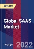 Global SAAS Market, By Deployment, By Application Area, By End User & By Region - Forecast and Analysis 2022-2028- Product Image