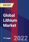 Global Lithium Market, By Product, By Application & By Region - Forecast and Analysis 2022-2028 - Product Image