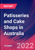 Patisseries and Cake Shops in Australia - Industry Market Research Report- Product Image