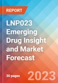 LNP023 Emerging Drug Insight and Market Forecast - 2032- Product Image