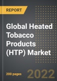 Global Heated Tobacco Products (HTP) Market (2022 Edition) - Analysis By Product Type, Gender, Distribution Channel, By Region, By Country: Market Insights and Forecast with Impact of COVID-19 (2023-2028)- Product Image