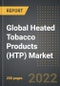 Global Heated Tobacco Products (HTP) Market (2022 Edition) - Analysis By Product Type, Gender, Distribution Channel, By Region, By Country: Market Insights and Forecast with Impact of COVID-19 (2023-2028) - Product Image