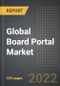 Global Board Portal Market (2022 Edition) - Analysis By Delivery Model (SaaS, Hosted, In-House), Generation (1.0, 2.0, 3.0, 4.0), End-User, By Region, By Country: Market Insights and Forecast with Impact of COVID-19 (2018-2028) - Product Image