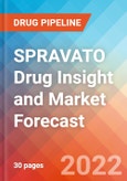 SPRAVATO Drug Insight and Market Forecast - 2032- Product Image