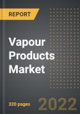 Vapour Products Market Factbook (2022 Edition): World Market Review By Value and Volume, Product Type, Sales Channel, End-User (2018-2028)- Product Image