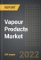 Vapour Products Market Factbook (2022 Edition): World Market Review By Value and Volume, Product Type, Sales Channel, End-User (2018-2028) - Product Thumbnail Image