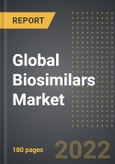 Global Biosimilars Market (2022 Edition) - Analysis By Product Type, Application, By Region, By Country: Market Insights and Forecast with Impact of COVID-19 (2023-2028)- Product Image