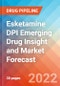 Esketamine DPI Emerging Drug Insight and Market Forecast - 2032 - Product Thumbnail Image
