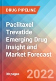 Paclitaxel Trevatide (ANG1005) Emerging Drug Insight and Market Forecast - 2032- Product Image