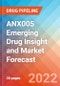 ANX005 Emerging Drug Insight and Market Forecast - 2032 - Product Thumbnail Image