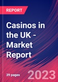 Casinos in the UK - Industry Market Research Report- Product Image