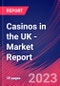 Casinos in the UK - Industry Market Research Report - Product Thumbnail Image