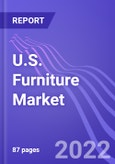 U.S. Furniture Market: Insights & Forecast with Potential Impact of COVID-19 (2022-2026)- Product Image