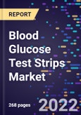 Blood Glucose Test Strips Market By Distribution Type, By Diabetes Type, By End-use, and By Region Forecast to 2030- Product Image