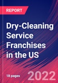 Dry-Cleaning Service Franchises in the US - Industry Market Research Report- Product Image