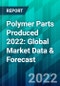 Polymer Parts Produced 2022: Global Market Data & Forecast - Product Thumbnail Image
