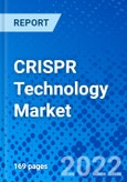 CRISPR Technology Market, By Product, By Application, By End User, and By Geography - Size, Share, Outlook, and Opportunity Analysis, 2022 - 2028- Product Image