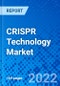 CRISPR Technology Market, By Product, By Application, By End User, and By Geography - Size, Share, Outlook, and Opportunity Analysis, 2022 - 2028 - Product Image