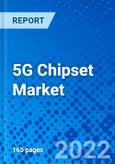5G Chipset Market, By Chipset, By Operational Frequency, By the End-user, By Geography - Size, Share, Outlook, and Opportunity Analysis, 2022 - 2030- Product Image