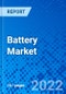 Battery Market, By Type, By Technology, By Application, By Geography - Size, Share, Outlook, and Opportunity Analysis, 2022 - 2030 - Product Thumbnail Image