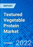 Textured Vegetable Protein Market, By Product Type, By Application, By Geography - Size, Share, Outlook, and Opportunity Analysis, 2022 - 2030- Product Image