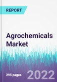 Agrochemicals Market by Product Type and by Crop Type - Global Opportunity Analysis and Industry Forecast 2022-2030- Product Image