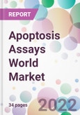 Apoptosis Assays World Market- Product Image