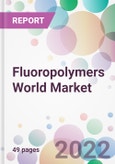 Fluoropolymers World Market- Product Image