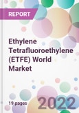 Ethylene Tetrafluoroethylene (ETFE) World Market- Product Image