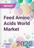 Feed Amino Acids World Market- Product Image