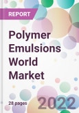 Polymer Emulsions World Market- Product Image