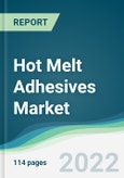 Hot Melt Adhesives Market - Forecasts from 2022 to 2027- Product Image