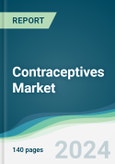 Contraceptives Market - Forecasts from 2022 to 2027- Product Image