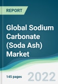 Global Sodium Carbonate (Soda Ash) Market - Forecasts from 2022 to 2027- Product Image