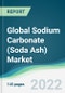 Global Sodium Carbonate (Soda Ash) Market - Forecasts from 2022 to 2027 - Product Thumbnail Image