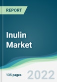 Inulin Market - Forecasts from 2022 to 2027- Product Image