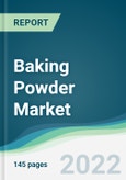 Baking Powder Market - Forecasts from 2022 to 2027- Product Image