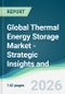 Global Thermal Energy Storage Market - Strategic Insights and Forecasts (2026-2031) - Product Thumbnail Image
