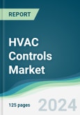 HVAC Controls Market - Forecasts from 2022 to 2027- Product Image