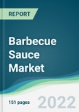 Barbecue Sauce Market - Forecasts from 2022 to 2027- Product Image