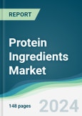 Protein Ingredients Market - Forecasts from 2022 to 2027- Product Image