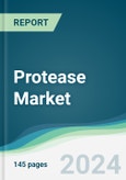 Protease Market - Forecasts from 2022 to 2027- Product Image