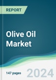 Olive Oil Market - Forecasts from 2022 to 2027- Product Image